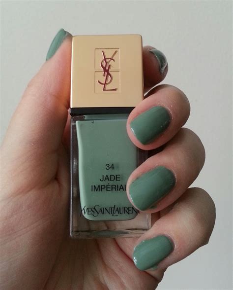 ysl jade imperial nail polish dupe|nail polish dupe.